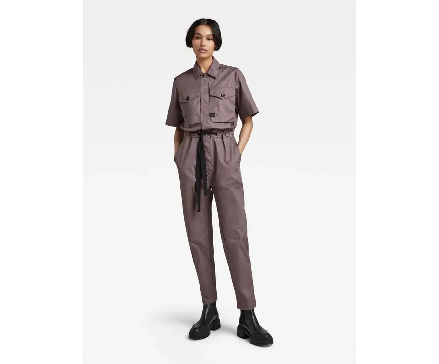 obrazek 1 G-Star Raw Kombinezon D22536-D194-4751 Brązowy Regular Fit