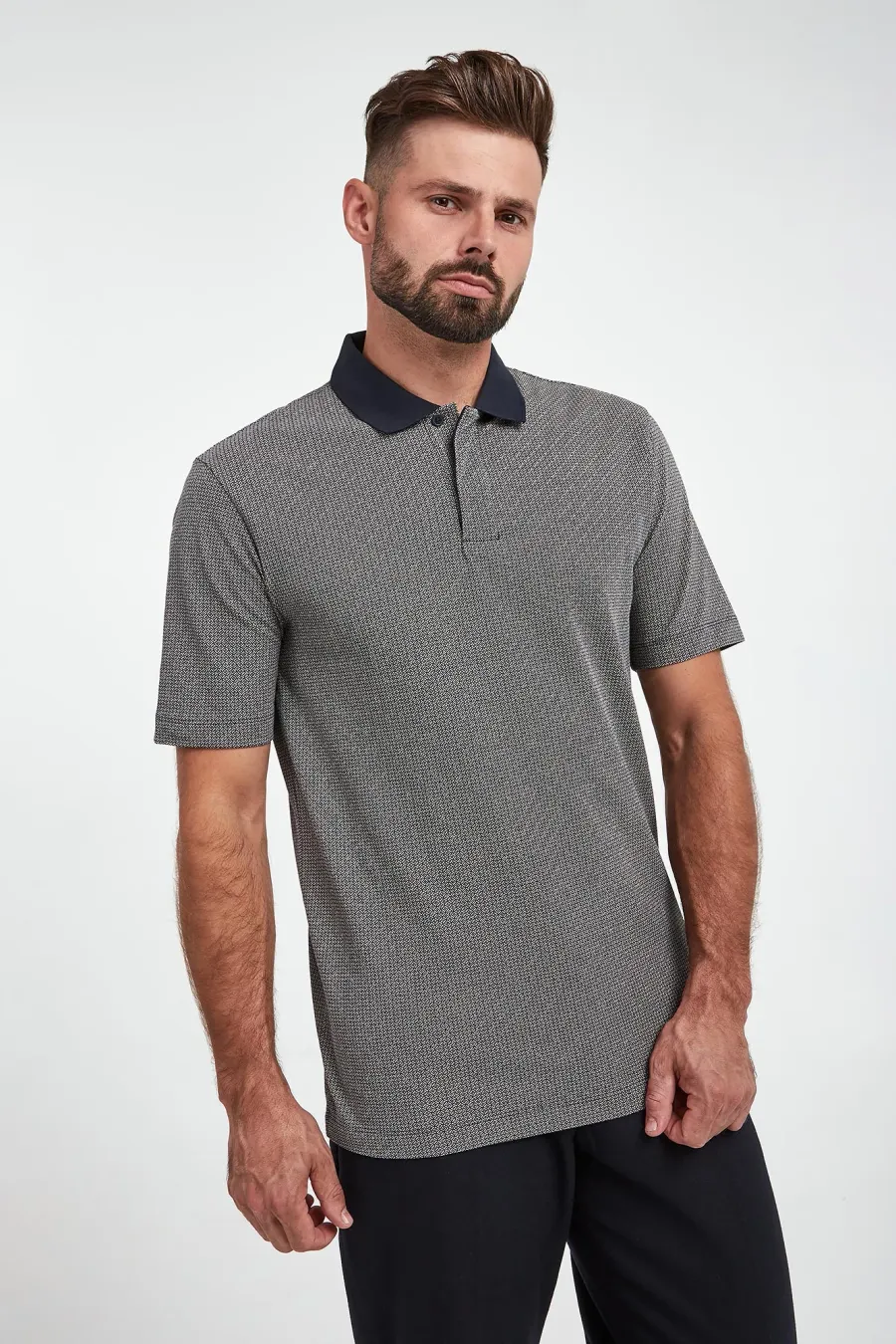 obrazek 1 Polo męskie ARMANI EXCHANGE Armani Exchange