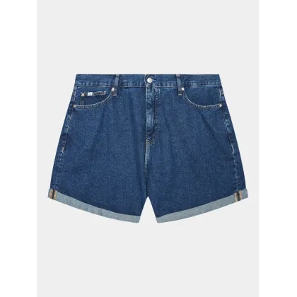 Zdjęcie Calvin Klein Jeans Szorty jeansowe J20J221008 Niebieski Regular Fit