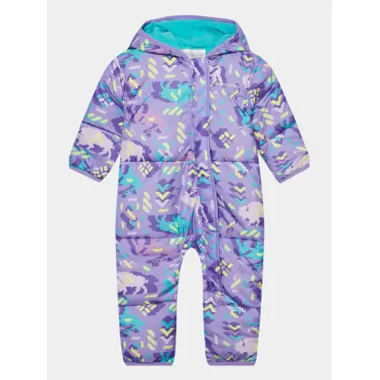 Zdjęcie Columbia Kombinezon zimowy Snuggly Bunny™ Bunting 151633 Fioletowy Regular Fit