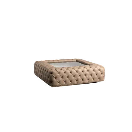 Zdjęcie Elegancki puf do salonu – Daytona