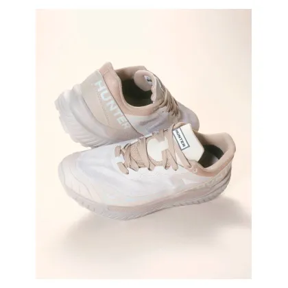 Zdjęcie Hunter Sneakersy Canyon Trail WP (W) Beżowy