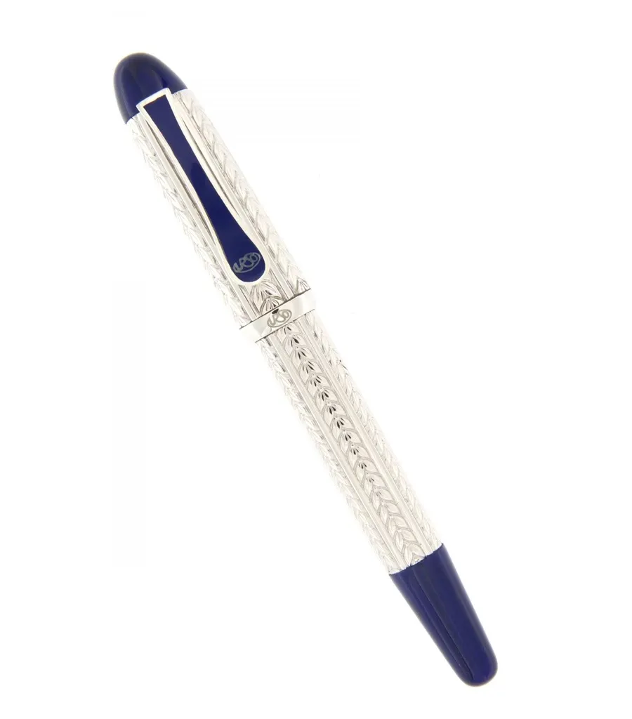 obrazek 3 Pióro kulkowe marki Urso Portofino Blue Lapis