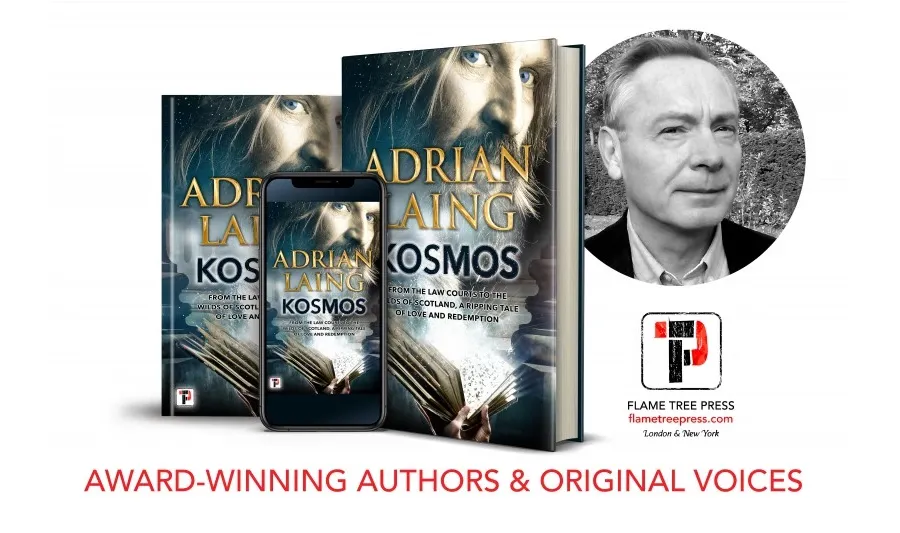 obrazek 2 Książka Kosmos - Flame Tree Publishing