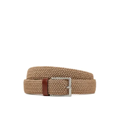 Zdjęcie Guess Pasek Męski BMSOFW P5235 Beżowy