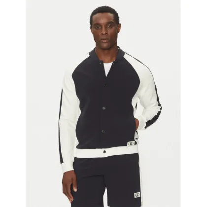 Zdjęcie Liu Jo Bluza QA5279 J4917 Granatowy Regular Fit