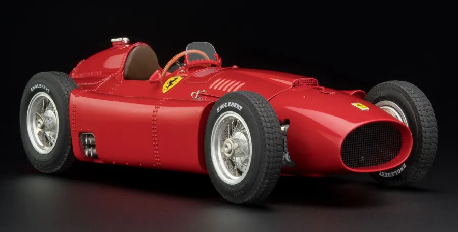 obrazek 3 Auto Ferrari D50, 1956