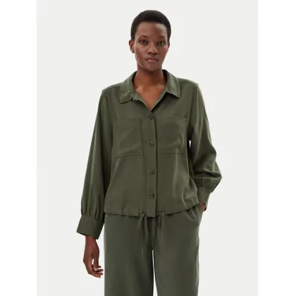 Zdjęcie Tom Tailor Koszula 1045274 Zielony Regular Fit