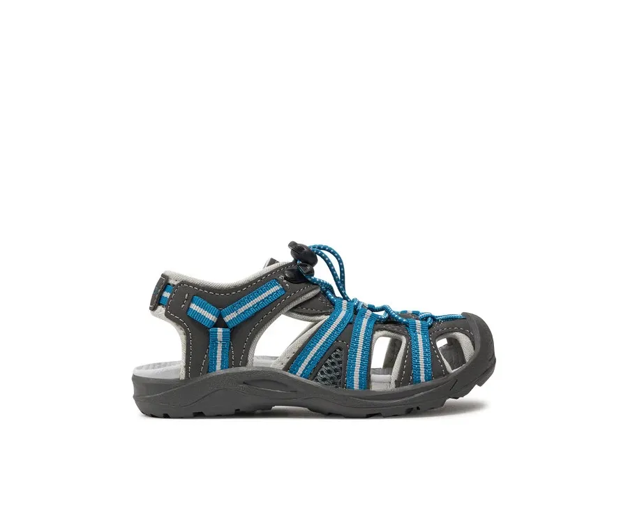 obrazek 1 CMP Sandały Kids Aquarii 2.0 Hiking Sandal 30Q9664 Szary