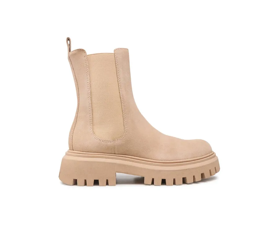 obrazek 1 Badura Sztyblety RST-LONDRA-01 Beżowy