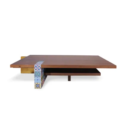Picture An innovative table for a luxurious interior - Malabar