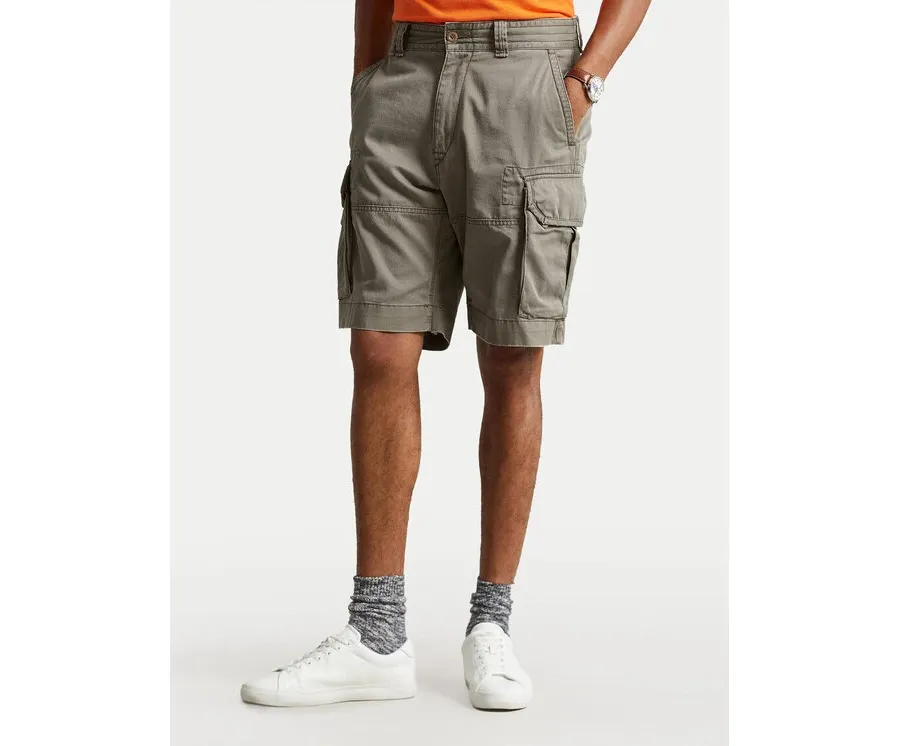 obrazek 1 Polo Ralph Lauren Szorty materiałowe 710548502003 Khaki Classic Fit
