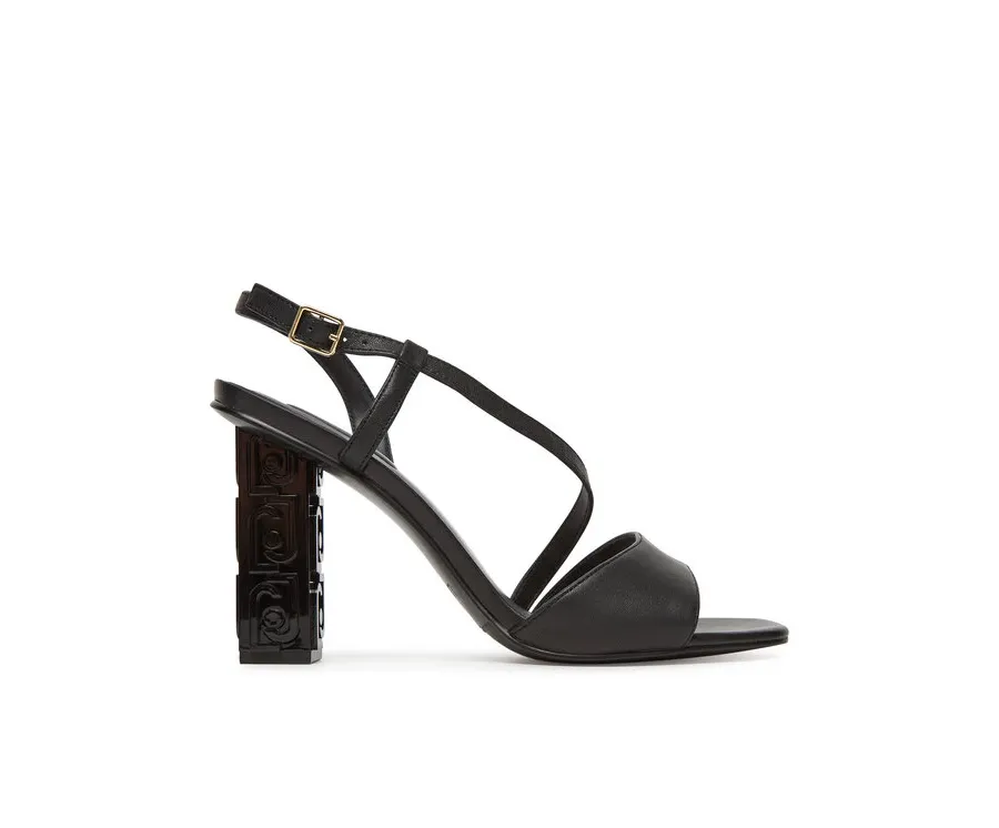 obrazek 1 Liu Jo Sandały Serena 27 SA5135 P0062 Czarny