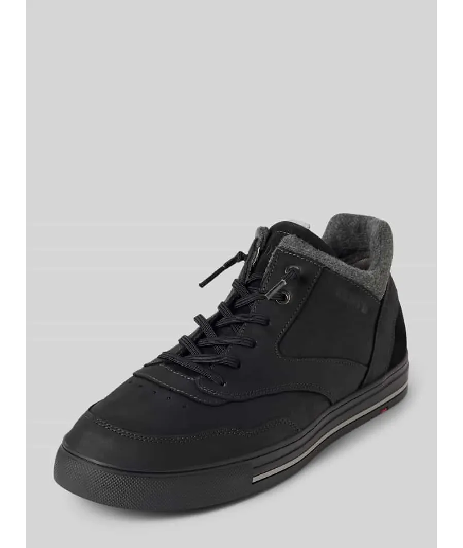 obrazek 1 Sneakersy z detalem z logo model ‘ELLISON’