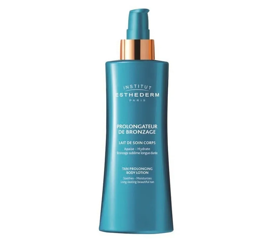 obrazek 1 Institut Esthederm Tan Prolonging Balsam do ciała po opalaniu 150 ml