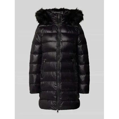 Zdjęcie Tommy Hilfiger Kurtka puchowa WW0WW43122 Czarny Regular Fit