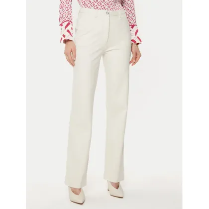 Zdjęcie Guess Spodnie materiałowe W5RB30 KCMU2 Beżowy Regular Fit