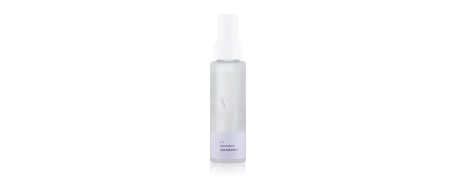obrazek 1 VENICEBEAUTY Niacinamide Face Tan Spray Spray samoopalający 50 ml