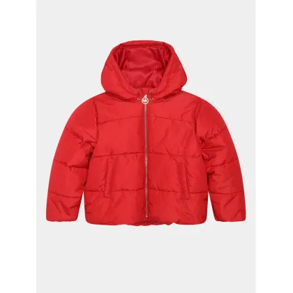 Zdjęcie MICHAEL KORS KIDS Kurtka zimowa R16128 Czerwony Regular Fit