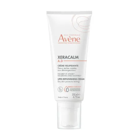 Zdjęcie Avène Xera Calm A.D. Krem do ciała uzupełniający lipidy, 200 ml 200 ml Avene