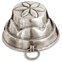 Zdjęcie Forma do czekoladek wykonana z pewteru