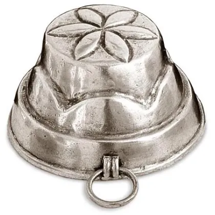 Zdjęcie Forma do czekoladek wykonana z pewteru