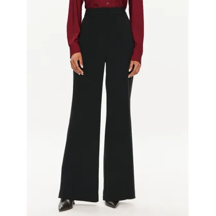 Zdjęcie Calvin Klein Spodnie materiałowe K20K207155 Czarny Wide Leg
