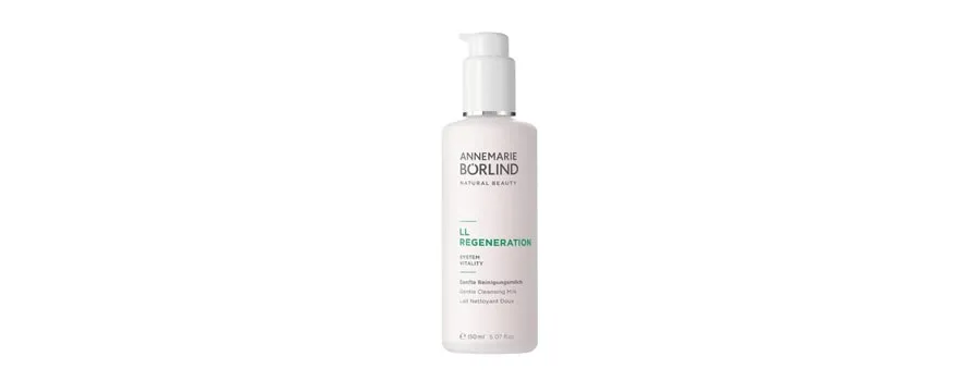 obrazek 1 ANNEMARIE BÖRLIND LL REGENERATION Sanfte Reinigungsmilch Mleczko oczyszczające 150 ml