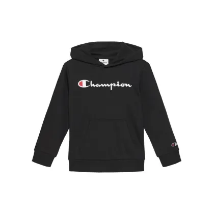 Zdjęcie Champion Bluza 306970 Czarny Standard Fit