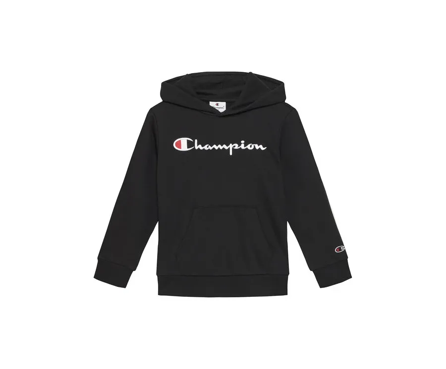 obrazek 1 Champion Bluza 306970 Czarny Standard Fit