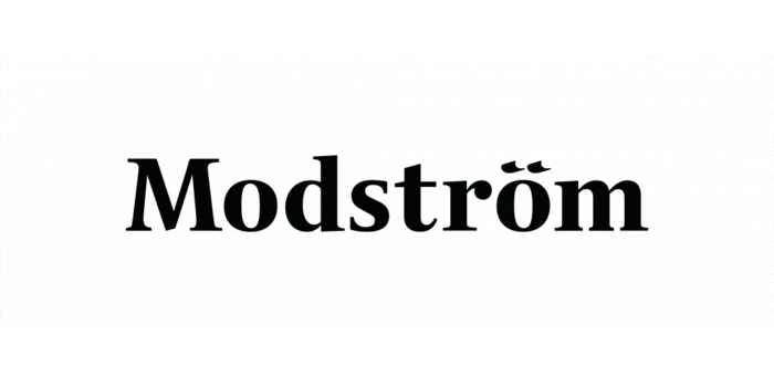 Modström logo