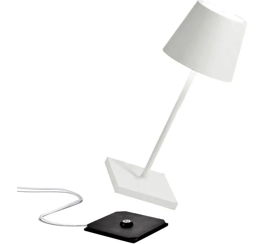obrazek 3 Mobilna lampa stołowa Poldina Mini