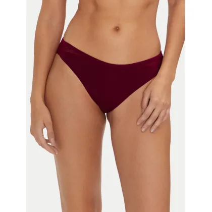 Zdjęcie Tommy Hilfiger Figi klasyczne UW0UW05519 Czerwony