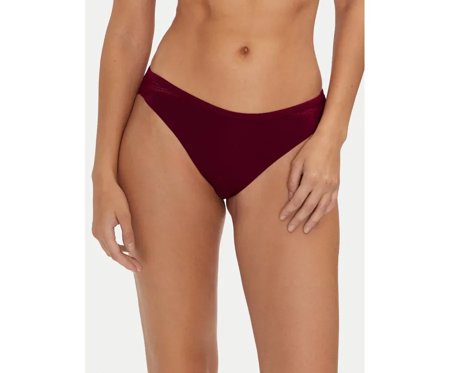 obrazek 1 Tommy Hilfiger Figi klasyczne UW0UW05519 Czerwony