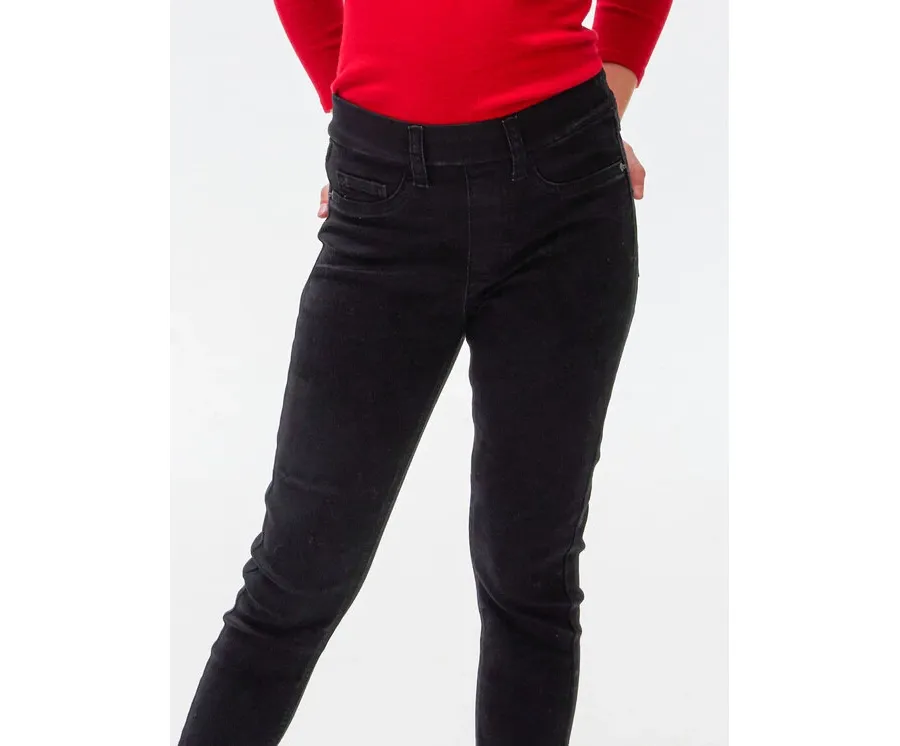 obrazek 1 Mayoral Jeansy 578 Czarny Regular Fit