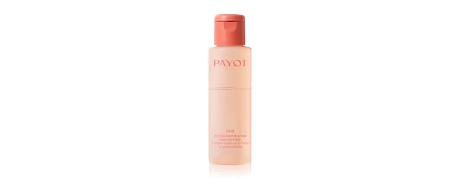 obrazek 1 PAYOT NUE Démaquillant bi-phase yeux et lèvres Środek do demakijażu oczu 100 ml