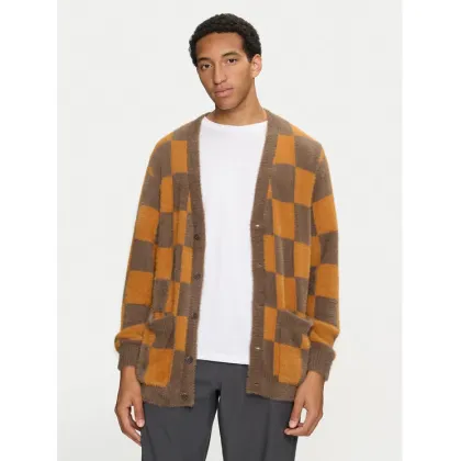 Zdjęcie Vans Kardigan Canfield VN000HE0 Brązowy Loose Fit