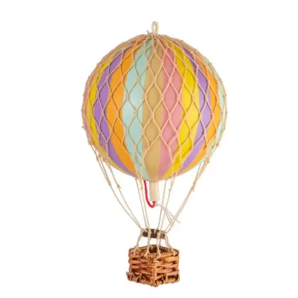 Zdjęcie Wspaniały upominek - pastelowy balon ozdobny