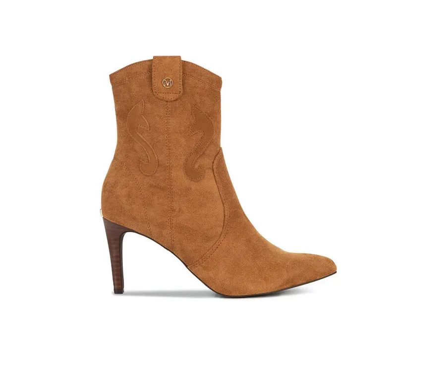 obrazek 1 MEXX Kowbojki MI001714243W Brązowy