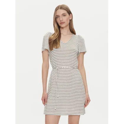 Zdjęcie Vero Moda Sukienka letnia Gina 10325612 Beżowy Regular Fit