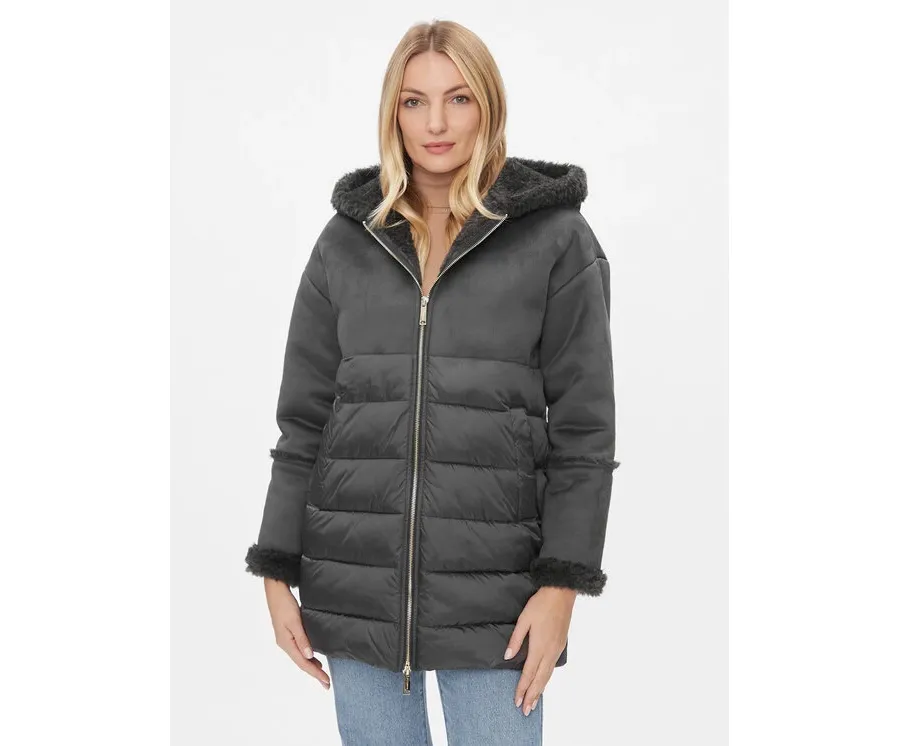 obrazek 1 Marella Kurtka zimowa Prater 2334560537200 Szary Regular Fit