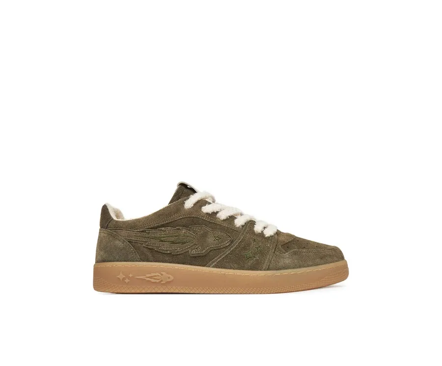 obrazek 1 Enterprise Japan Sneakersy BB5003 PX002 Zielony