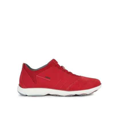 Zdjęcie Geox Sneakersy U Nebula U52D7B 01122 C7015 Czerwony