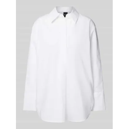 Zdjęcie Bluzka z wykładanym kołnierzem model ‘Bicona’