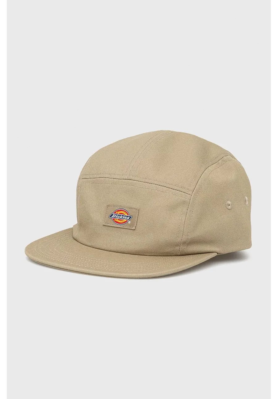 obrazek 1 Dickies czapka kolor zielony gładka DK0A4XC1KHK-KHAKI