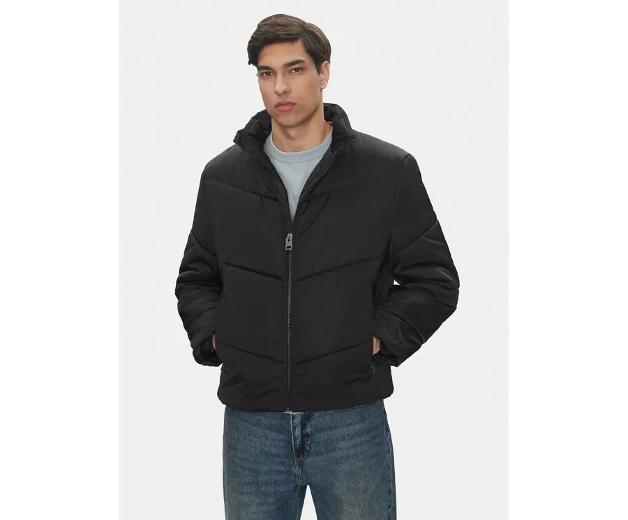 obrazek 1 HUGO Kurtka zimowa Bero2531 50541590 Czarny Regular Fit