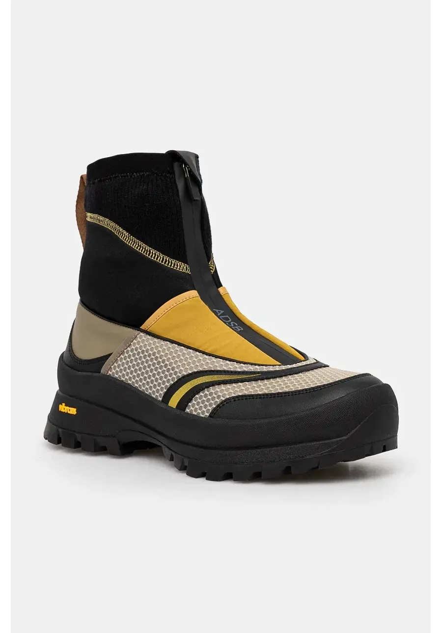 obrazek 1 Andersson Bell buty Mattio Zip-Up Trainer męskie kolor beżowy aaa387u