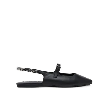 Zdjęcie KARL LAGERFELD Sandały KL40181 Czarny