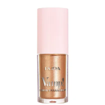 Zdjęcie Pupa Vamp! - Cień do powiek w płynie 006 Bronze 5ml Bronze Pupa 5 ml