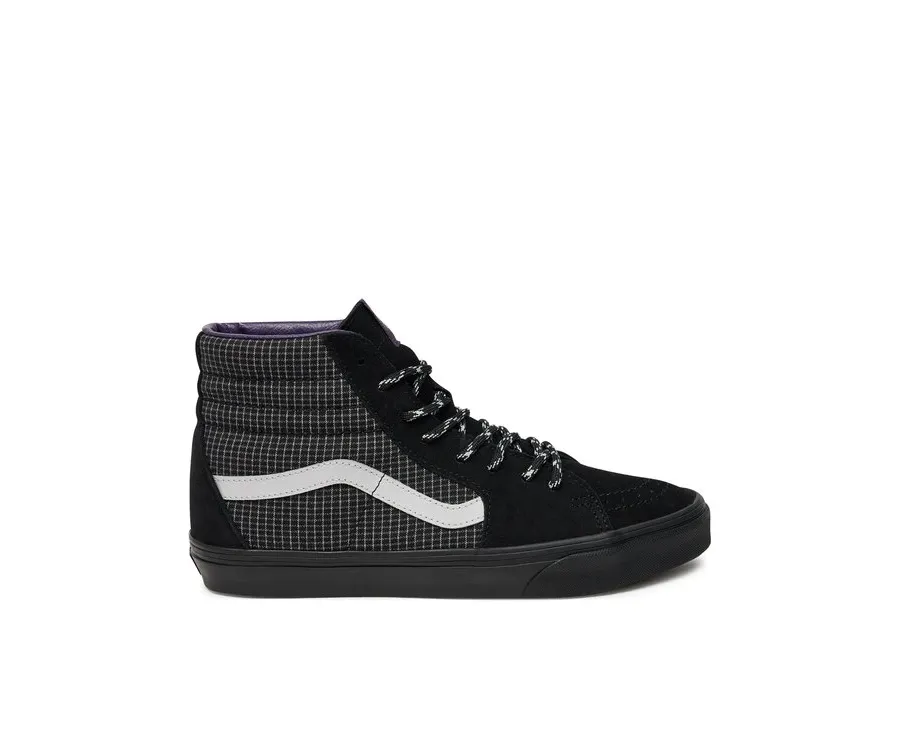 obrazek 1 Vans Tenisówki Sk8-Hi VN000CMXBKA1 Czarny